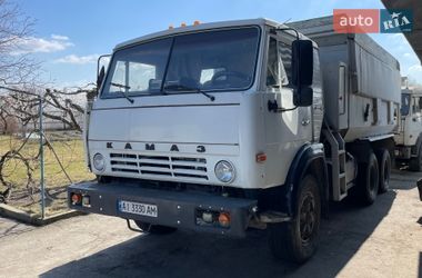 Самосвал КамАЗ 55102 1995 в Броварах