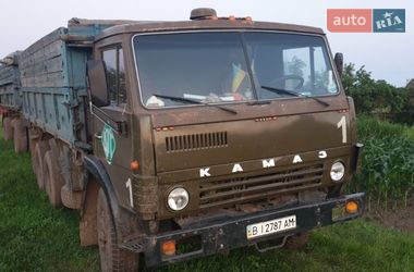 Самосвал КамАЗ 55102 1988 в Сумах
