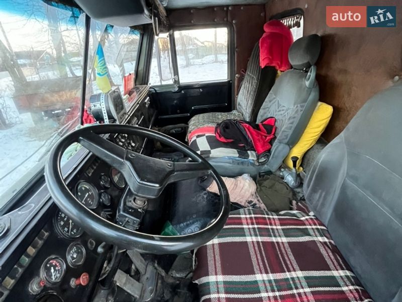 Самосвал КамАЗ 55102 1990 в Дунаевцах фото 15 Самосвал КамАЗ 55102 1990 в Дунаевцах