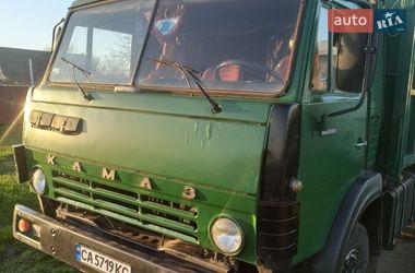 Самосвал КамАЗ 55102 1989 в Черкассах