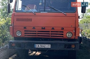 Самосвал КамАЗ 55102 1986 в Малой Виске