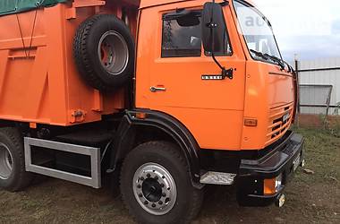 Самосвал КамАЗ 55111 2008 в 