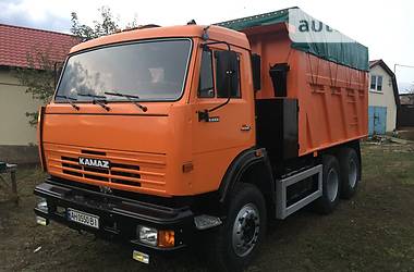 Самосвал КамАЗ 55111 2008 в 