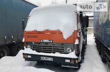 Самосвал КамАЗ 55111 1990 в Виннице