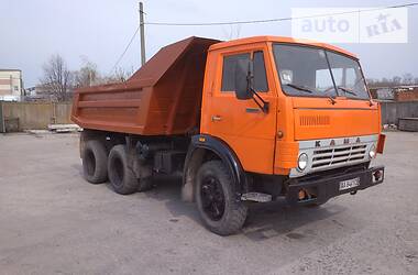 Самосвал КамАЗ 55111 1986 в 