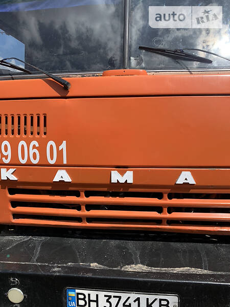 Самосвал КамАЗ 55111 1990 в Одессе