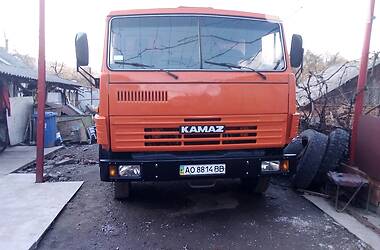 Самосвал КамАЗ 55111 1989 в Мукачево