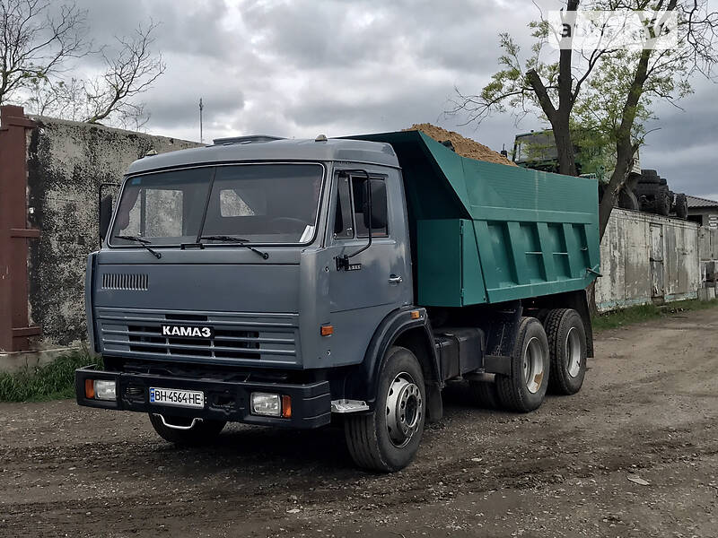 Самосвал КамАЗ 55111 2005 в 