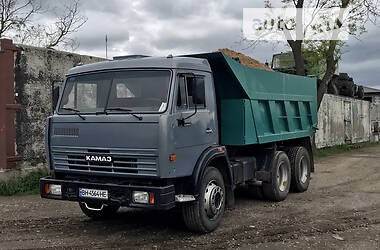 Самосвал КамАЗ 55111 2005 в 