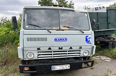 Самосвал КамАЗ 55111 1990 в Хмельницком