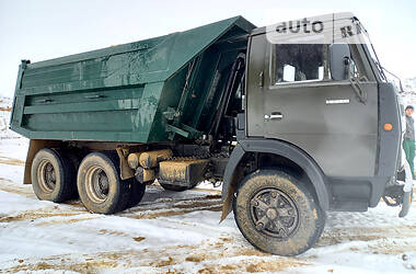 Самосвал КамАЗ 55111 1991 в Здолбунове