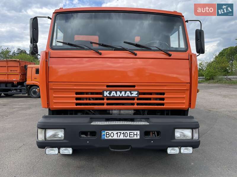 Самосвал КамАЗ 55111 2011 в Гайвороне