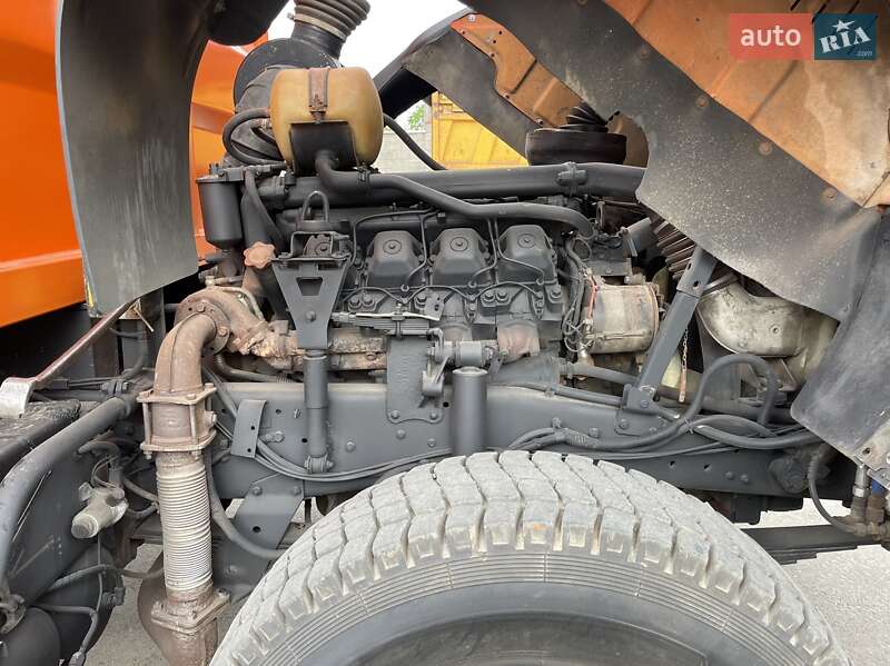 Самосвал КамАЗ 55111 2011 в Гайвороне