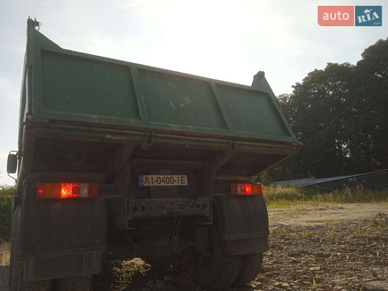Самоскид КамАЗ 55111 1990 в Софіївській Борщагівці