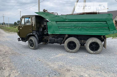 Самосвал КамАЗ 55111 1990 в 