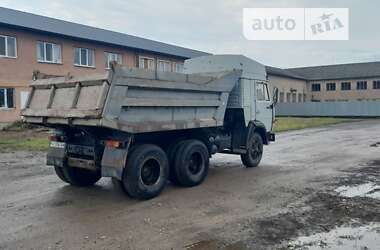 AUTO.RIA – Продам КамАЗ 55111 1992 (AO3346AH) : 7500 $, Тячів