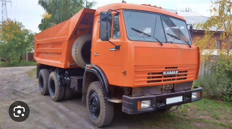 AUTO.RIA – Продам КамАЗ 55111 1990 : 8500 $, Львів XTC551110L0032584