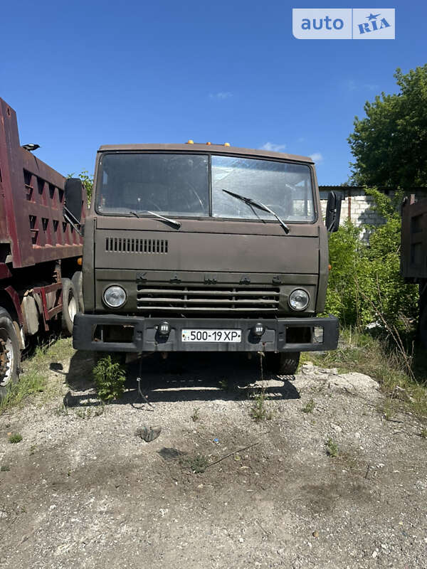 Самосвал КамАЗ 55111 1991 в Харькове