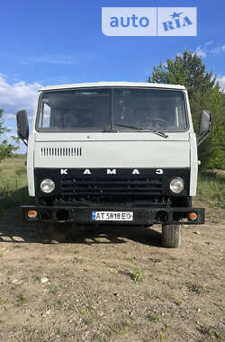 Самоскид КамАЗ 55111 1990 в Коломиї