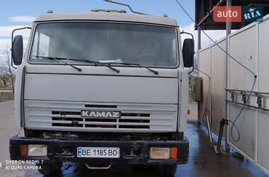 Самосвал КамАЗ 55111 2002 в 
