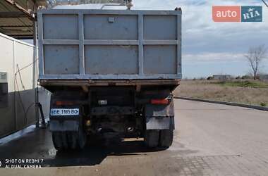 Самосвал КамАЗ 55111 2002 в 