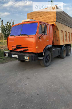 Самосвал КамАЗ 55111 1992 в 