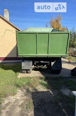 Самосвал КамАЗ 55111 1991 в 
