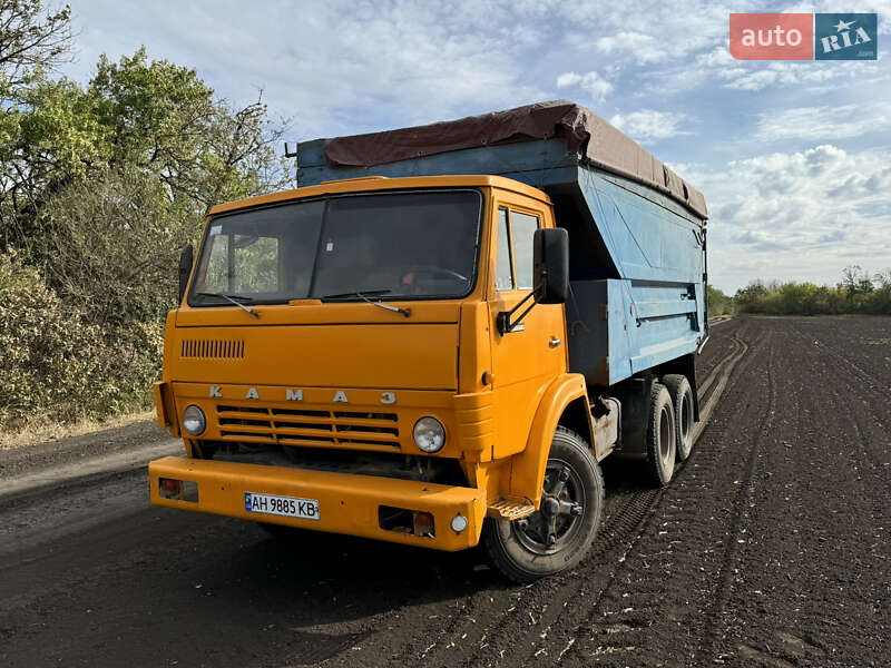 КамАЗ 55111 1989