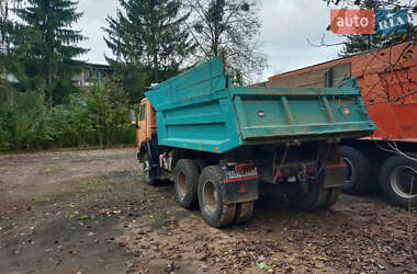 Самоскид КамАЗ 55111 1990 в 