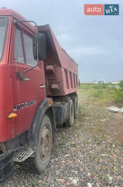 Самосвал КамАЗ 55111 2004 в  фото 2 Самосвал КамАЗ 55111 2004 в