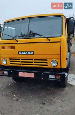 Самоскид КамАЗ 55111 1990 в Харкові