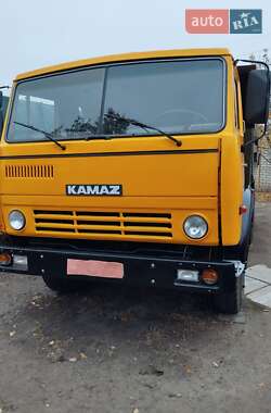 Самосвал КамАЗ 55111 1990 в 