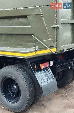 Самосвал КамАЗ 55111 1990 в 