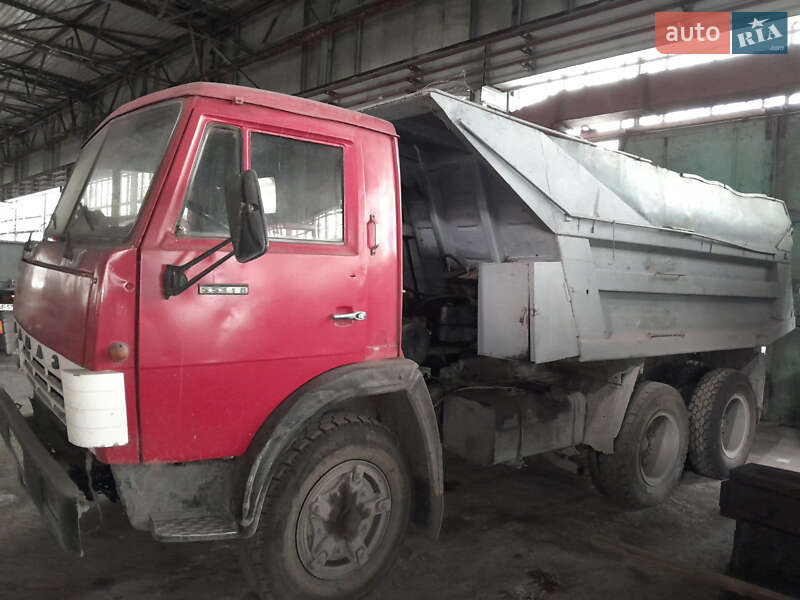КамАЗ 55111 1990