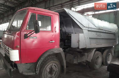 Самосвал КамАЗ 55111 1990 в 