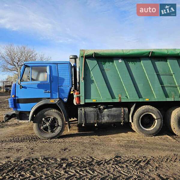 Самоскид КамАЗ 55111 1985 в 