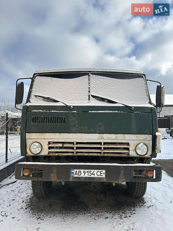 Самоскид КамАЗ 55111 1991 в Вінниці