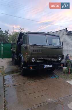 Самосвал КамАЗ 55111 1991 в 