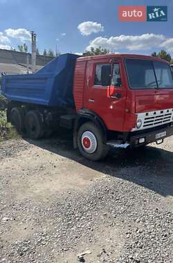 Самосвал КамАЗ 55111 2024 в Хмельницком