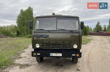 Самоскид КамАЗ 55111 1990 в 