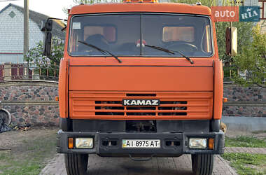 Самосвал КамАЗ 55111 2006 в 
