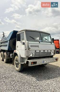 Самосвал КамАЗ 55111 1991 в Пустомытах