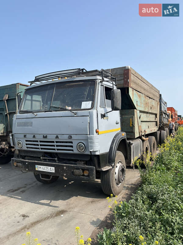Самосвал КамАЗ 55111 1991 в 