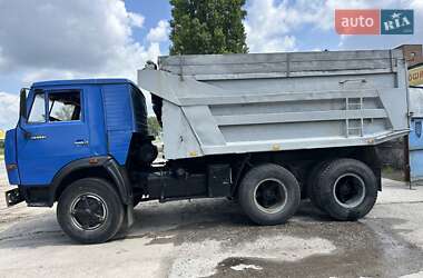 Самоскид КамАЗ 55111 1989 в Білій Церкві