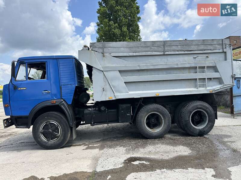Самоскид КамАЗ 55111 1989 в 