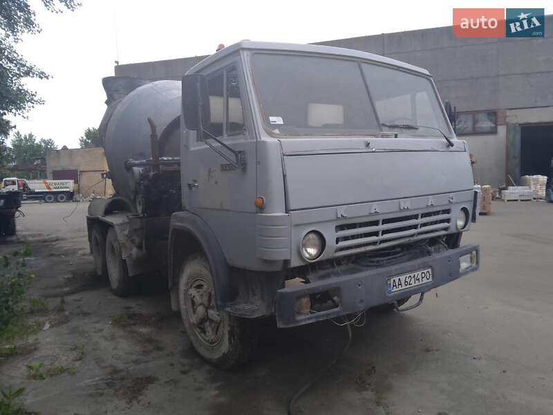Другие грузовики КамАЗ 55111 1999 в Киеве
