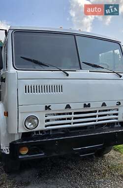 Самосвал КамАЗ 55111 1977 в 