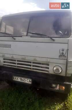 Самосвал КамАЗ 55111 1991 в Харькове