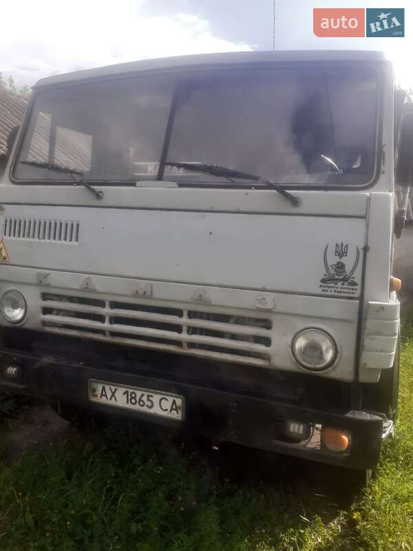 Самосвал КамАЗ 55111 1991 в Харькове