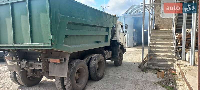 Самосвал КамАЗ 55111 1991 в Харькове